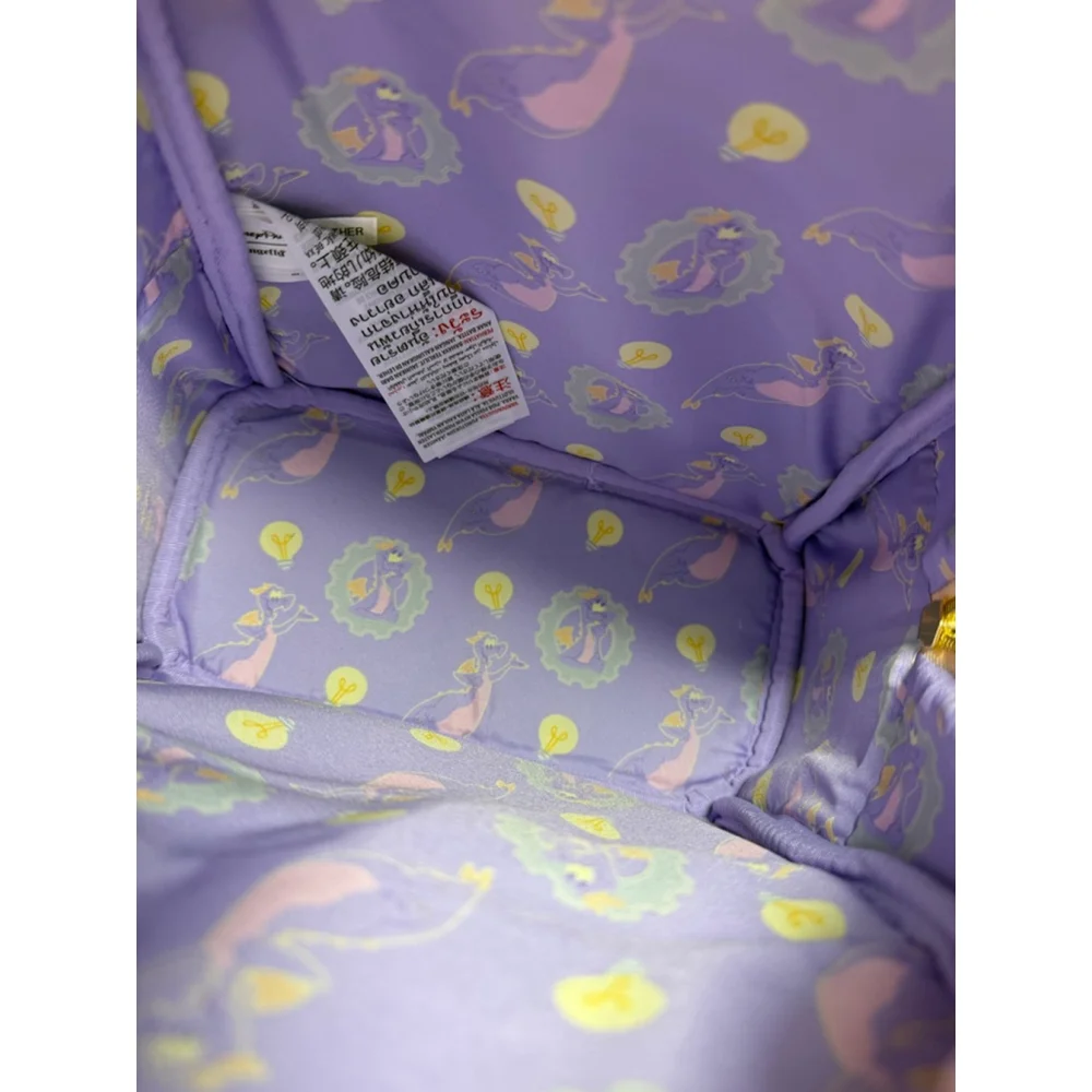 Figment Loungefly Mini Backpack